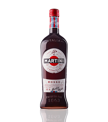 Martini Rosso Vermouth 1L