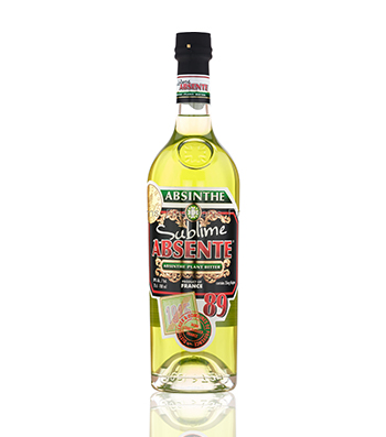 Sublime Absente Absinthe