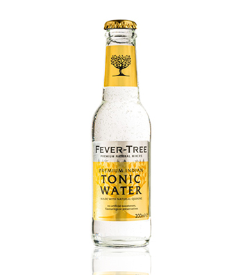 Fever Tree Indian Tonic Water 24x200ml