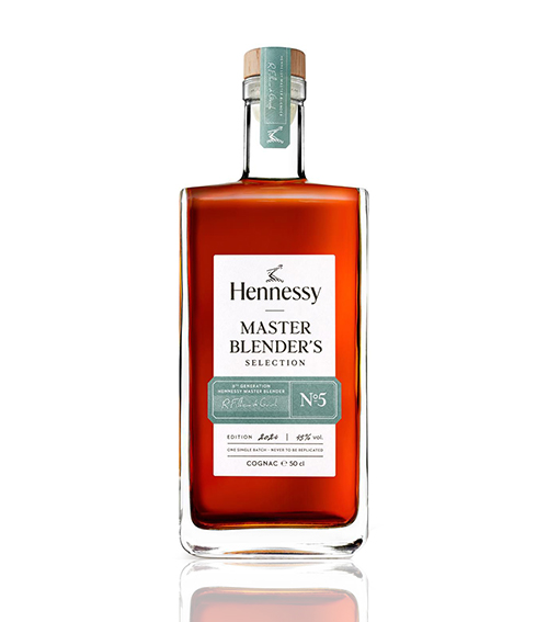 Hennessy Master Blender's Selection No.5