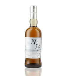 [AKKESHIDAIKAN22] Akkeshi Daikan Bottled 2022 Blended Whisky