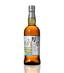 [AKKESHIRITTO] Akkeshi Ritto Bottled 2021 Blended