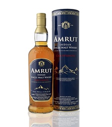 [AMRUTCASKSTRENGTH] Amrut Cask Strength Single Malt Indian Whisky