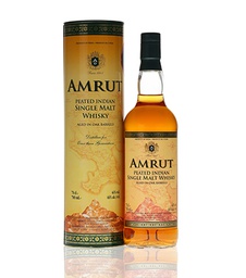 [AMRUTPEATED] Amrut Peated Single Malt Indian Whisky