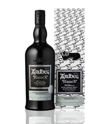[ARDBEGBLAAACK] Ardbeg Blaaack Limited Edition Single Malt Whisky