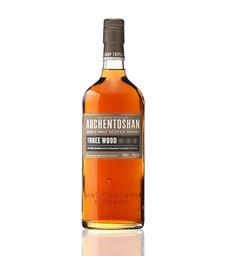 [AUCHENTOSHAN3WOOD] Auchentoshan Three Wood Single Malt Whisky