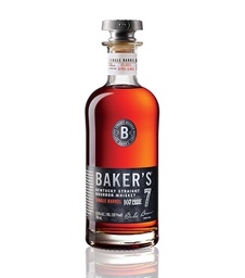 [BAKERS7YRSNEW] Baker's 7 Years Single Barrel Kentucky Straight Bourbon Whiskey