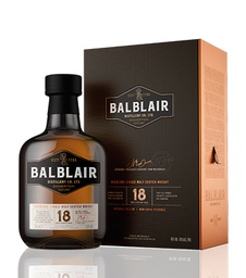 [BALBLAIR18YEARS] Balblair 18 Years Highland Single Malt Whisky