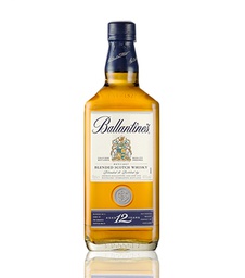 [5010106110232] Ballantine's 12 Years Blended Scotch Whisky