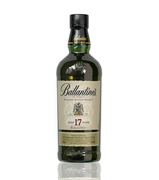 [BALLANTINES17YRS] Ballantine's 17 Years Blended Scotch Whisky