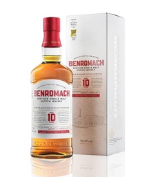 [BENROMACH10YRS] Benromach 10 Years Single Malt Whisky
