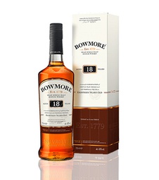[BOWMORE18] Bowmore 18 Years Single Malt Whisky