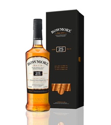 [BOWMORE25] Bowmore 25 Years Single Malt Whisky