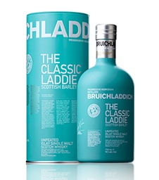 [THECLASSICLADDIE] Bruichladdich Scottish Barley The Classic Laddie