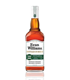 [EVANWILLIAMSBIB] Evan Williams Bottled-In-Bond Bourbon Whiskey