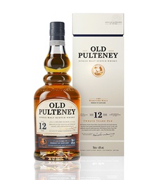 [HKLSOLDPULTENEY12] Old Pulteney 12 Years Single Malt Whisky