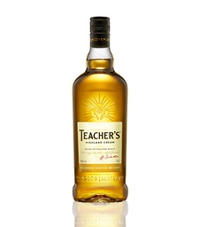 [TEACHERSHLC1L] Teacher's Highland Cream 1L