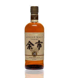 [YOICHI20] Yoichi 20 Years Single Malt Whisky