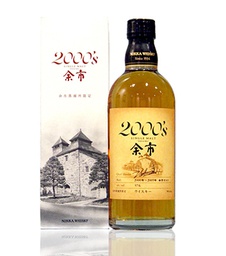 [YOICHI2000] Yoichi 2000's Single Malt Whisky
