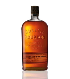 [BULLEITBOURBON1L] Bulleit Bourbon Frontier Whiskey 1L