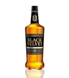 [BLACKVELVET] Black Velvet Blended Canadian Whisky