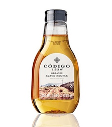 [CODIGONECTAR] Codigo 1530 Organic Agave Nectar Syrup