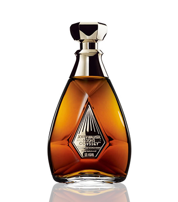 Johnnie Walker John Walker & Sons Odyssey | HK Liquor Store