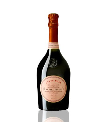 Laurent-Perrier Cuvée Rosé Brut お得出品 Laurent-Perrier Cuvee Rose Brut - Gift Box - 750ml