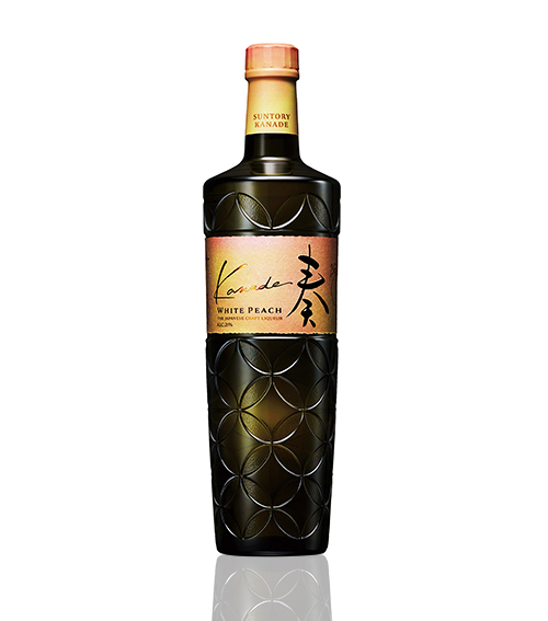 Shop for Suntory Kanade White Peach LIQUEURS HK Liquor Store 香港烈酒專門店