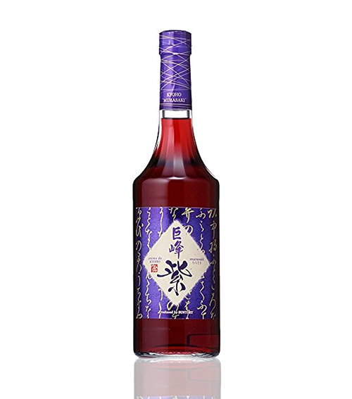 Shop for Suntory Creme de Kyoho LIQUEURS HK Liquor Store 香港烈酒專門店