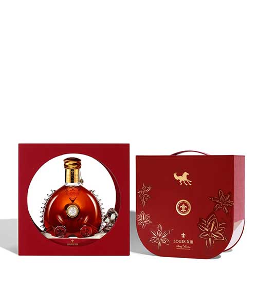 Remy Martin Louis XIII Year of Horse