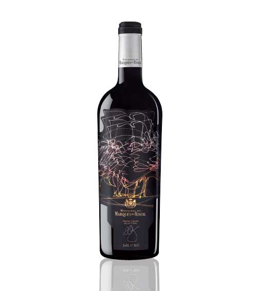 Marques de Riscal Rioja Frank Ghery Selection 2022