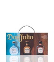 Don Julio Tequila Experience Set (375ml x 3)