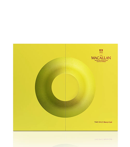 The Macallan Time Space Sherry Cask