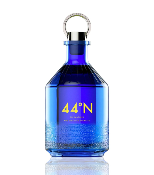 44º N Gin Imagined By Comte De Grasse