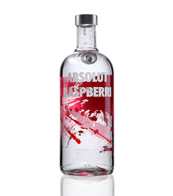 Absolut Raspberri 750ml