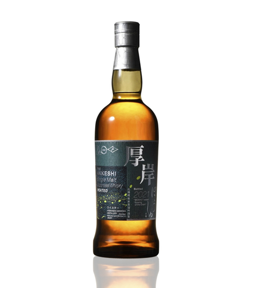 Akkeshi Boshu Bottled 2021 Blended