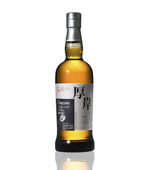 Akkeshi Kanro Bottled 2020 Blended