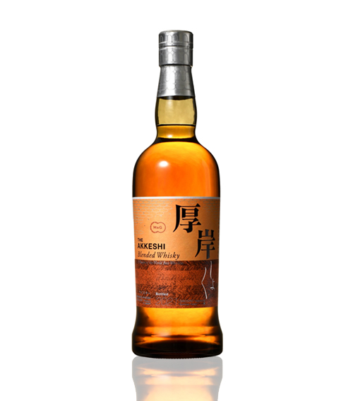 Akkeshi Shosho Bottled 2021 Blended