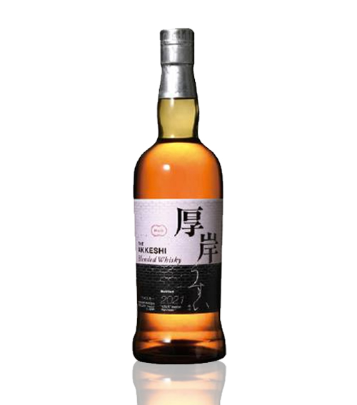 Akkeshi Usui Bottled 2021 Blended