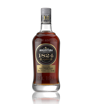 Angostura 1824 12 Years Premium Rum
