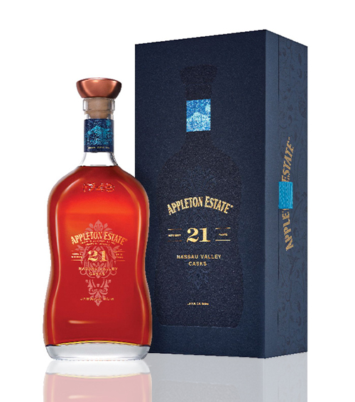 Appleton Estate 21 Years Rum