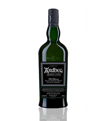 Ardbeg Dark Cove Single Malt Whisky