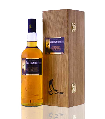 Ardmore 25 Years Single Malt Whisky