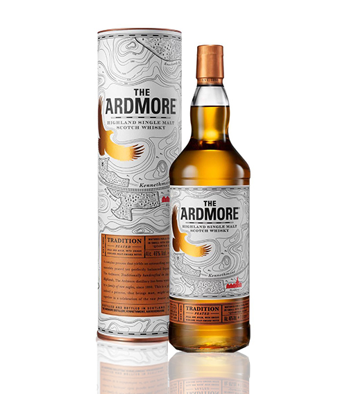 Ardmore Traditional Cask Single Malt Whisky