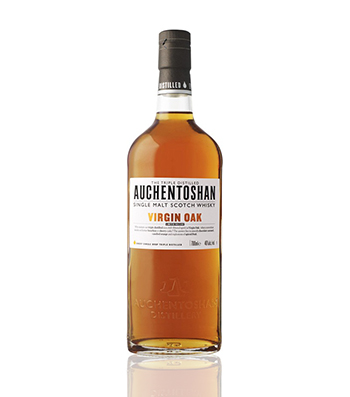Auchentoshan Virgin Oak Single Malt whisky