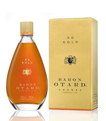 Baron Otard XO Gold