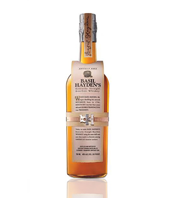Basil Hayden's Straight Bourbon Whiskey 700ml