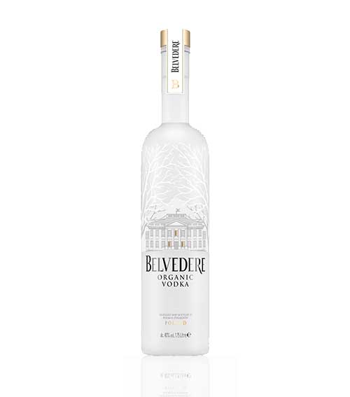 Belvedere Organic Vodka 1.75L