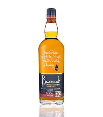 Benromach 10 Years 100 Proof Single Malt Whisky